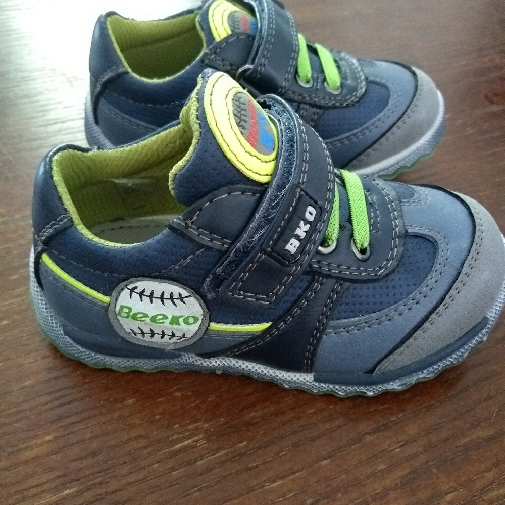 BKO By Beeko Boys Sneakers